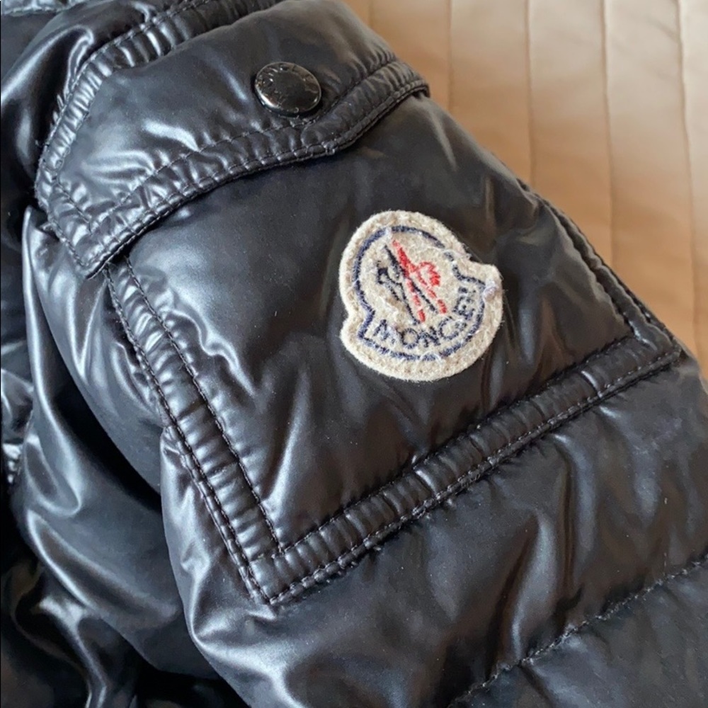 MONCLER Maya jacket - Picture 8 of 13